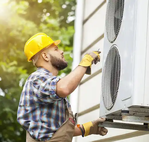 hvac services Yankee Hill